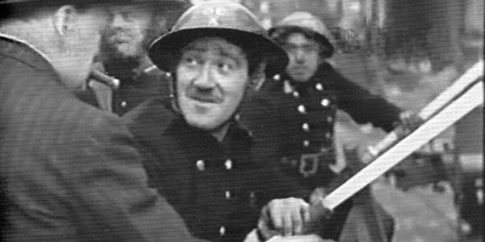 Jews in the Fire Service in WW2